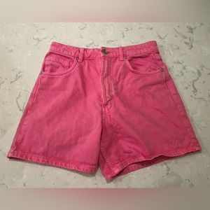 Zara Denim shorts